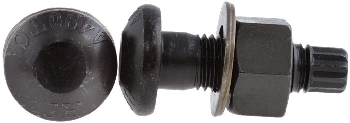 ItemProfile Detail Cascade Nut Bolt